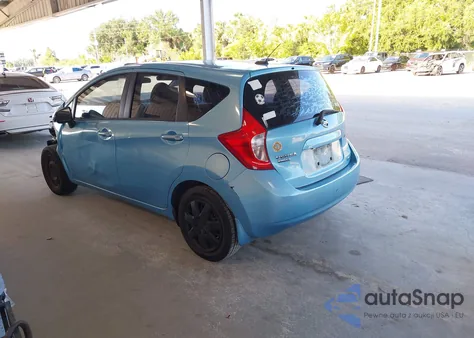 2015 Nissan Versa Note Sv from USA, damaged, VIN 3N1CE2CP6FL418838